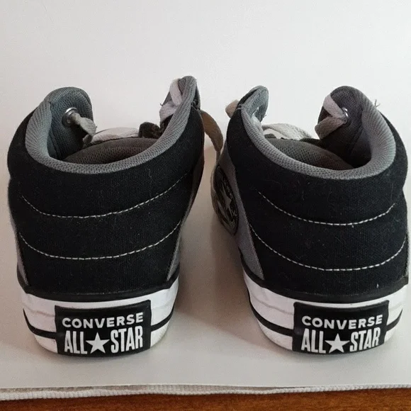 CONVERSE ALLSTAR KIDS SHOES - Picture 2 of 6